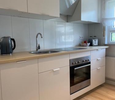 Lauf an der Pegnitz Apartamento | Ferienwohnung zur Bitterbachschlucht