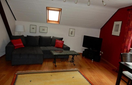 Lauf an der Pegnitz Apartamento | Ferienwohnung Günther