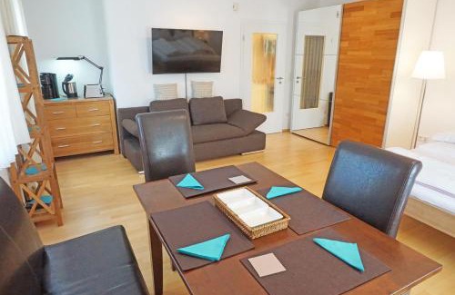 Lauf an der Pegnitz Apartamento | Ferienwohnung Schmitt