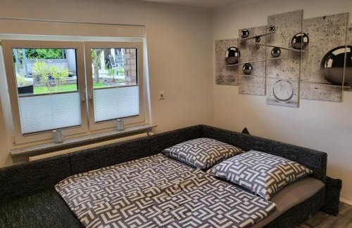 Speldorf Apartamento | Ferienwohnung Saturn