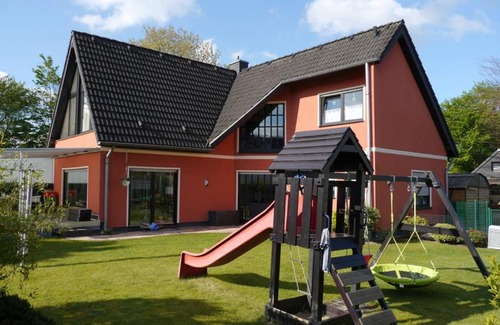 Muelheim an der Ruhr Apartamento | Ferienwohnung Haus Ruhrgebiet