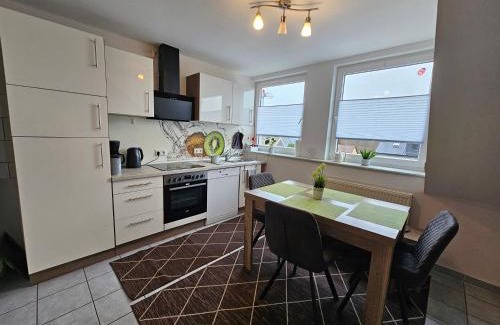 Heißen Apartamento | Ferienwohnung Mülheim Heißen mit großem Balkon