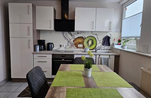 Heißen Apartamento | Ferienwohnung Mülheim Heißen mit großem Balkon