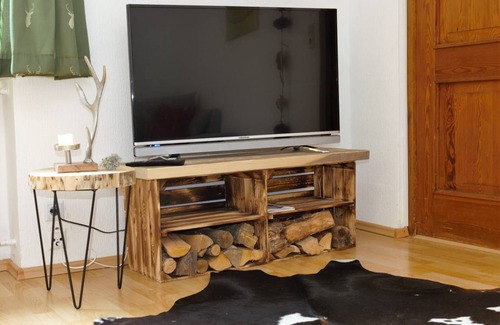 St. Blasien Apartamento | Ferienwohnung Feldberg (EG), 40qm, 1 Schlafzimmer, max. 4 Personen