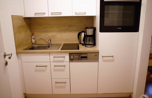 St. Blasien Apartamento | Ferienwohnung Feldberg (EG), 40qm, 1 Schlafzimmer, max. 4 Personen