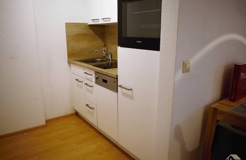 St. Blasien Apartamento | Ferienwohnung Feldberg (EG), 40qm, 1 Schlafzimmer, max. 4 Personen