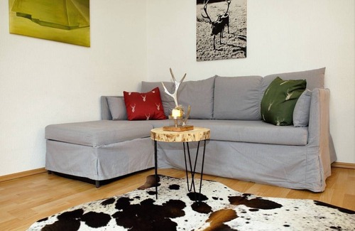St. Blasien Apartamento | Ferienwohnung Feldberg (EG), 40qm, 1 Schlafzimmer, max. 4 Personen