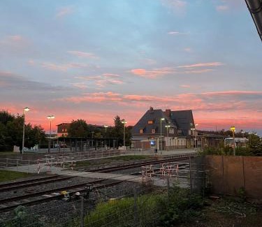 Neuhaus am Rennweg Apartamento | Ferienwohnung am Rennsteig