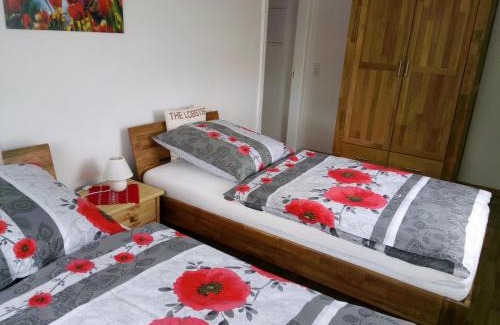 Neustadt in Sachsen Apartamento | Ferienwohnung Familie Schneider