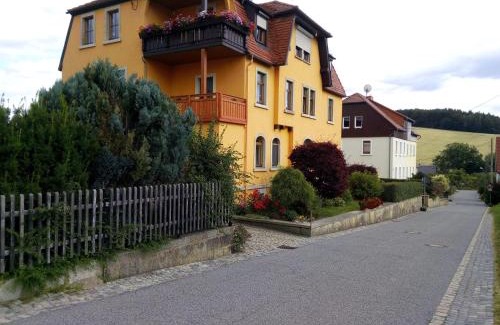 Neustadt in Sachsen Apartamento | Ferienwohnung Familie Schneider