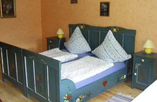 Hornberg Apartamento | Ferienwohnung 2, 45 qm, 1 Schlafraum, max. 4 Personen