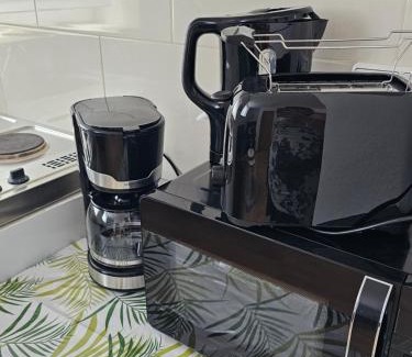 Nordhausen Apartamento | Ferienwohnung