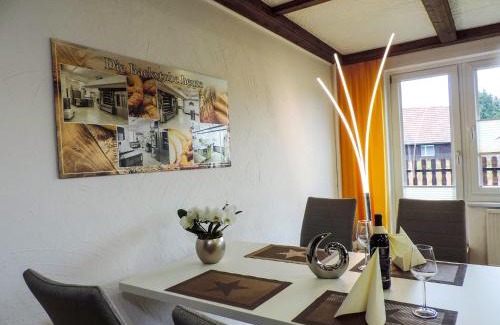 Tanne Apartamento | Ferienwohnung Zur Backstube
