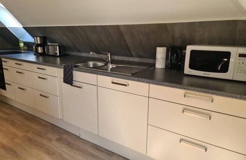 Oesterdeichstrich Apartamento | Ferienwohnung Drei Nähe Büsum