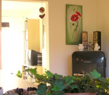 Preussisch Oldendorf Apartamento | Ferienwohnung in Preußisch Oldendorf
