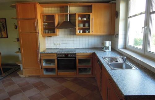 Preussisch Oldendorf Apartamento | Ferienwohnung Rose