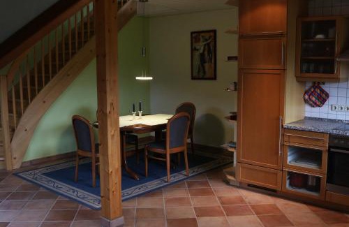 Preussisch Oldendorf Apartamento | Ferienwohnung Rose