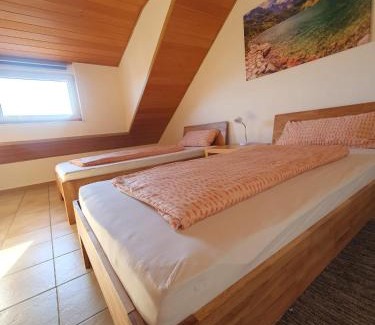 Rheinstetten Apartamento | Ferienwohnung