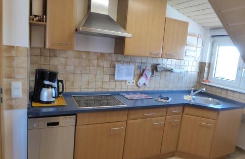 Rheinstetten Apartamento | Ferienwohnung