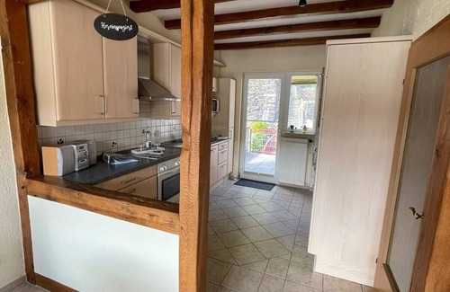 Wellmich Apartamento | Ferienwohnung/app. für 5 Gäste mit 110m² in Sankt Goarshausen