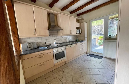 Wellmich Apartamento | Ferienwohnung/app. für 5 Gäste mit 110m² in Sankt Goarshausen