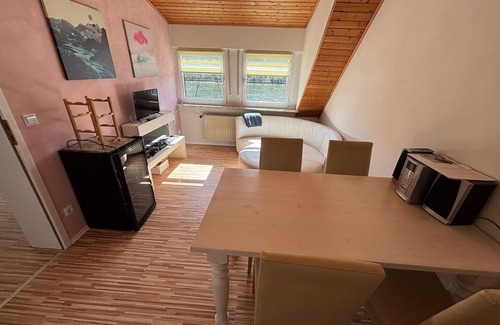 Wellmich Apartamento | Ferienwohnung/app. für 5 Gäste mit 110m² in Sankt Goarshausen