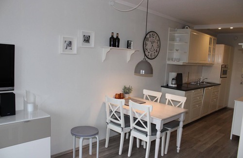 Holm Apartamento | Ferienwohnung Ostseeperle S152