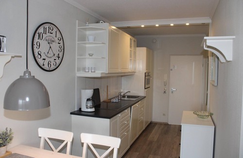 Holm Apartamento | Ferienwohnung Ostseeperle S152
