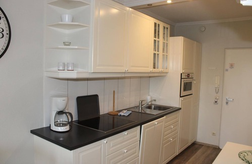 Holm Apartamento | Ferienwohnung Ostseeperle S152