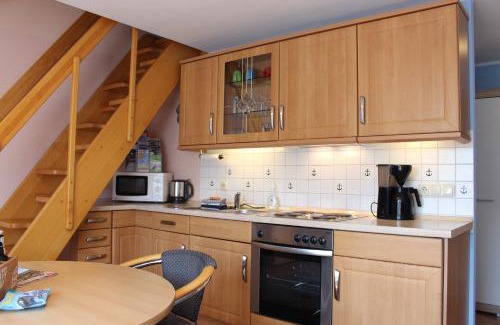 Schonberger Strand Apartamento | Ferienwohnung Ostseebrise, Schönberger Strand