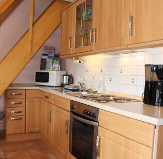 Schonberger Strand Apartamento | Ferienwohnung Ostseebrise, Schönberger Strand