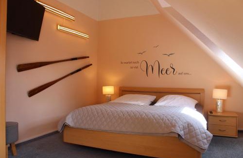 Schonberger Strand Apartamento | Ferienwohnung Ostseebrise, Schönberger Strand