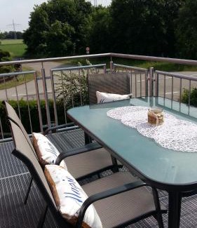 Schwandorf Apartamento | Ferienwohnung Giovanni