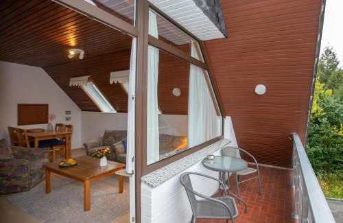 Pansdorf Apartamento | Ferienwohnung Walther