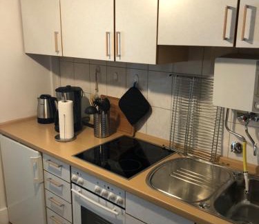 Timmendorfer Strand Apartamento | Ferienwohnung Breitengroß