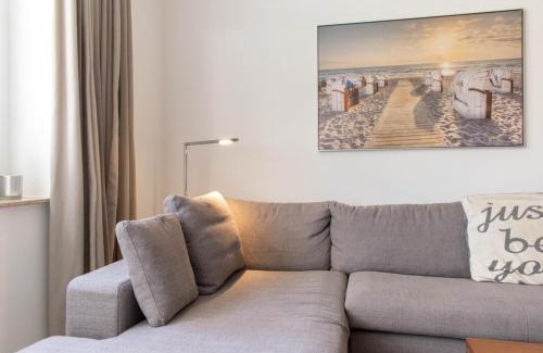 Niendorf Apartamento | Ferienwohnung Kuschelmuschel