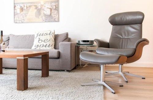 Niendorf Apartamento | Ferienwohnung Kuschelmuschel