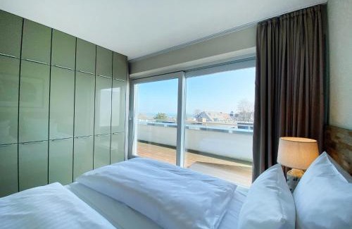 Niendorf Apartamento | Ferienwohnung Yachtclub