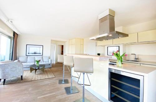 Niendorf Apartamento | Ferienwohnung Yachtclub