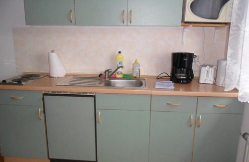 Lieschow Apartamento | Ferienwohnung