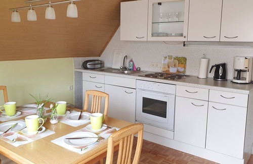 Enniger Apartamento | Ferienwohnung Tertilt, 1-6 Pers