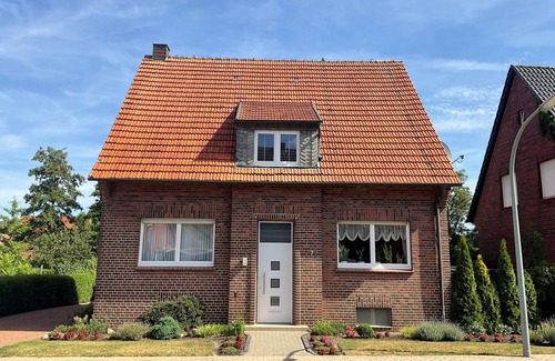 Enniger Apartamento | Ferienwohnung Tertilt, 1-6 Pers