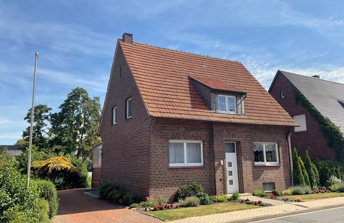 Enniger Apartamento | Ferienwohnung Tertilt, 1-6 Pers
