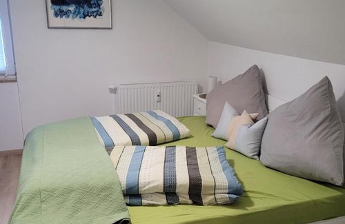 Weissenburg in Bayern Apartamento | Ferienwohnung Verecunda