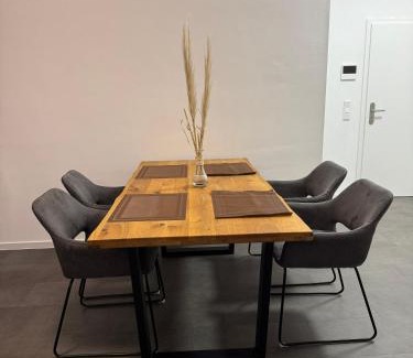 Werne Apartamento | Ferienwohnung Alina