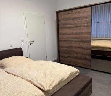 Werne Apartamento | Ferienwohnung Alina