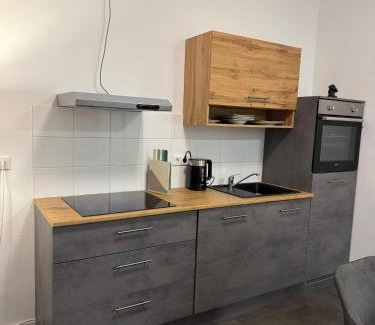 Werne Apartamento | Ferienwohnung Alina