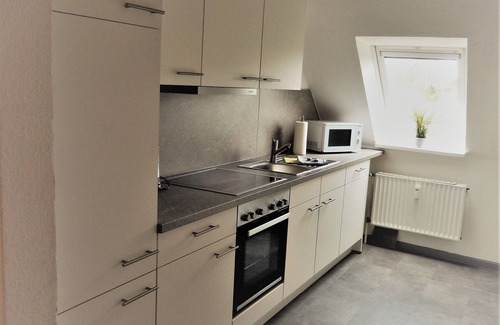 Stinteck Apartamento | Ferienwohnung/app. für 4 Gäste mit 70m² in Westerdeichstrich