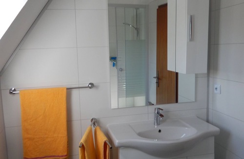 Stinteck Apartamento | Ferienwohnung/app. für 4 Gäste mit 70m² in Westerdeichstrich