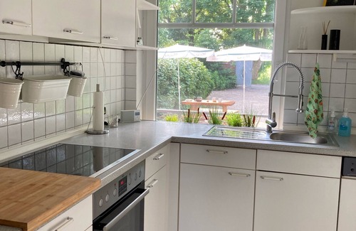 Westoverledingen Apartamento | Ferienwohnung für 2 Pers. am Emsdeich in Idyllischer Lage